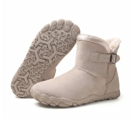 Eskimos Barefoot - Gefütterte & ergonomische Winterstiefel