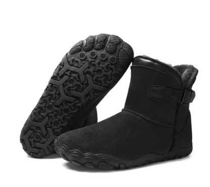 Eskimos Barefoot - Gefütterte & ergonomische Winterstiefel