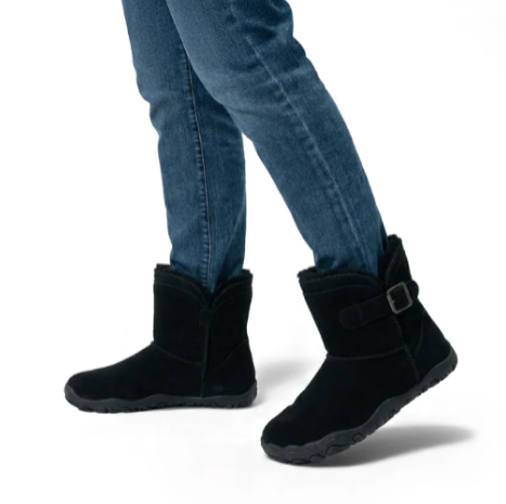 Eskimos Barefoot - Gefütterte & ergonomische Winterstiefel