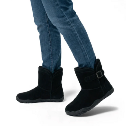 Eskimos Barefoot - Gefütterte & ergonomische Winterstiefel