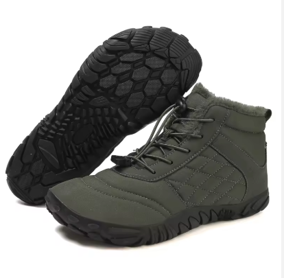 Ortostep Barefoot - Orthopädische, Rutschfeste Schneestiefel