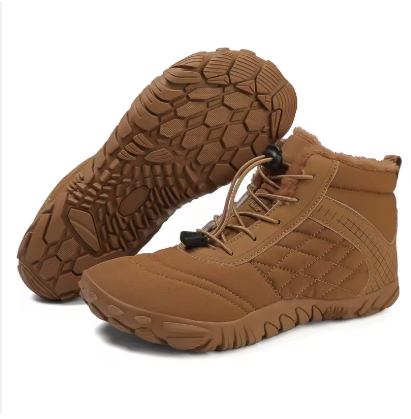 Ortostep Barefoot - Orthopädische, Rutschfeste Schneestiefel