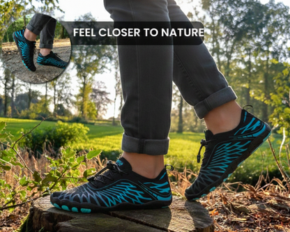 EverStride Barefoot - All-Day Comfort & Pain-Free Shoes (Unisex)