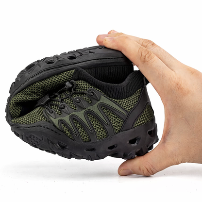 Rootstep Strenght – barefoot footwear that relieves foot pain, helps prevent falls, and improves balance during long walks (Unisex)
